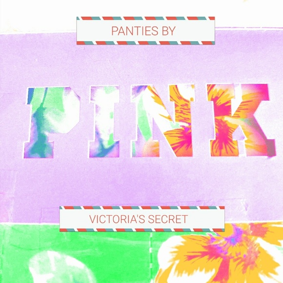 PINK by Victoria's Secret size small panties - Picture 5 of 5